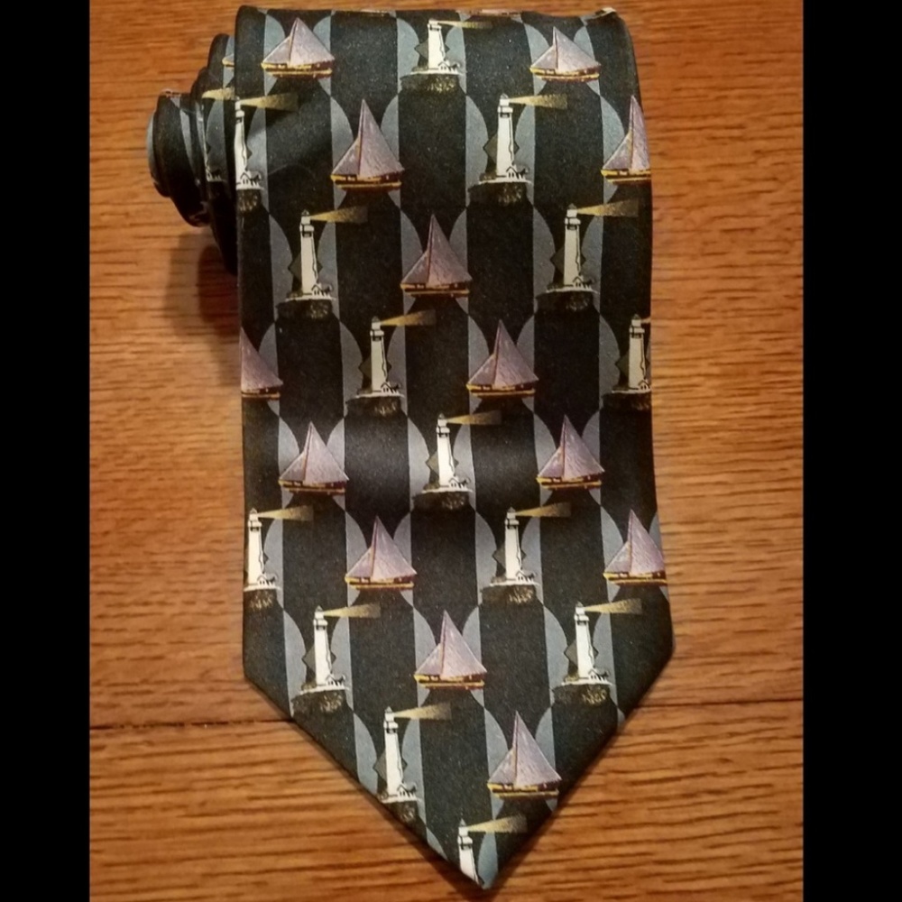 Parquet Tie
